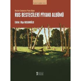 Rus Bestecileri Piyano Albümü - Kolektif