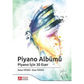 Rus Bestecileri Piyano Albümü - Kolektif