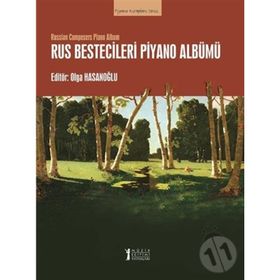 Rus Bestecileri Piyano Albümü - Kolektif