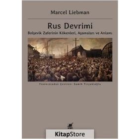 Rus Devrimi - Marcel Lıebman