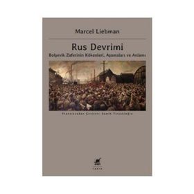 Rus Devrimi - Marcel Lıebman
