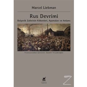 Rus Devrimi - Marcel Lıebman