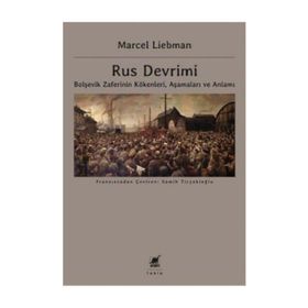 Rus Devrimi - Marcel Lıebman