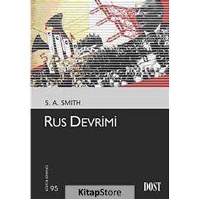 RUS DEVRIMI - S. A. SMITH