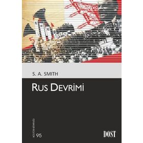 RUS DEVRIMI - S. A. SMITH
