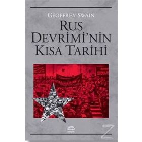 Rus Devrimi'nin Kısa Tarihi / Geoffrey Swain / İletişim Yayınları