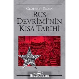 Rus Devrimi'nin Kısa Tarihi / Geoffrey Swain / İletişim Yayınları