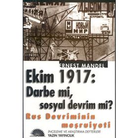 Rus Devriminin Meşruiyeti - Ernest Mandel