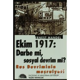 Rus Devriminin Meşruiyeti - Ernest Mandel