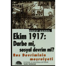 Rus Devriminin Meşruiyeti - Ernest Mandel