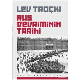 Rus Devriminin Tarihi - Lev Troçki
