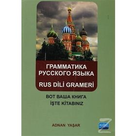 Rus Dili Grameri - Adnan Yaşar