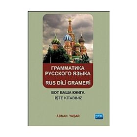 Rus Dili Grameri - Adnan Yaşar