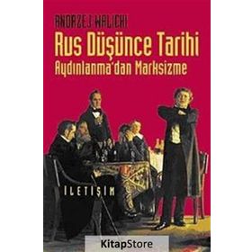 RUS DÜŞÜNCE TARIHI AYDINLANMA'DAN MARKSIZME - ANDRZEJ WALICKI