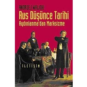 RUS DÜŞÜNCE TARIHI AYDINLANMA'DAN MARKSIZME - ANDRZEJ WALICKI