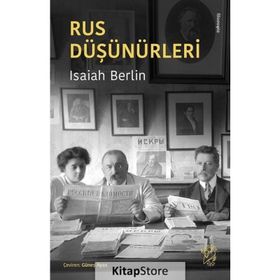 Rus Düşünürleri - Isaiah Berlin