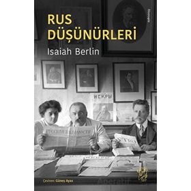 Rus Düşünürleri - Isaiah Berlin