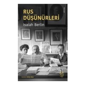 Rus Düşünürleri - Isaiah Berlin