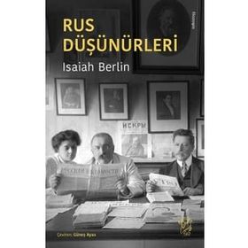 Rus Düşünürleri - Isaiah Berlin