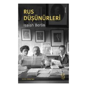 Rus Düşünürleri Minotor Kitap