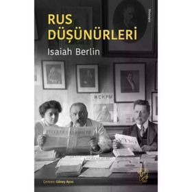 Rus Düşünürleri Minotor Kitap