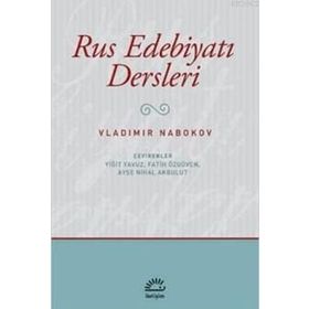 RUS EDEBIYATI DERSLERI - VLADIMIR NABOKOV