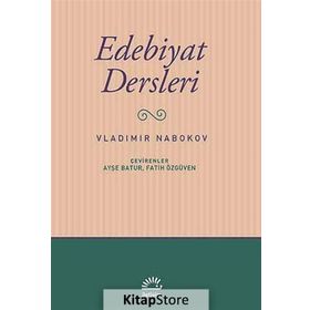 RUS EDEBIYATI DERSLERI - VLADIMIR NABOKOV