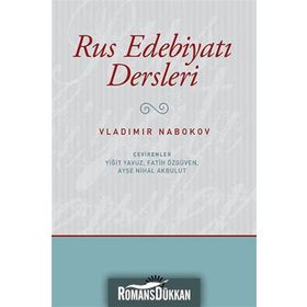 RUS EDEBIYATI DERSLERI - VLADIMIR NABOKOV