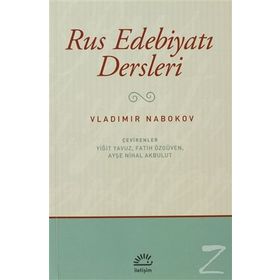 RUS EDEBIYATI DERSLERI - VLADIMIR NABOKOV