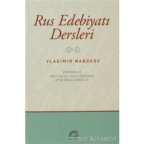 RUS EDEBIYATI DERSLERI - VLADIMIR NABOKOV