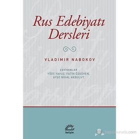 RUS EDEBIYATI DERSLERI - VLADIMIR NABOKOV