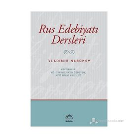 RUS EDEBIYATI DERSLERI - VLADIMIR NABOKOV