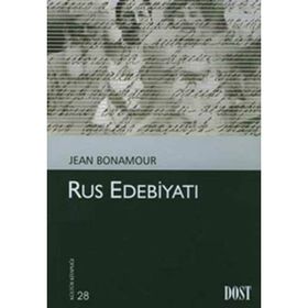 RUS EDEBİYATI - JEAN BONAMOUR