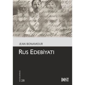 RUS EDEBİYATI - JEAN BONAMOUR