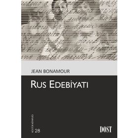 RUS EDEBİYATI - JEAN BONAMOUR