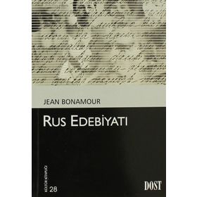 RUS EDEBİYATI - JEAN BONAMOUR
