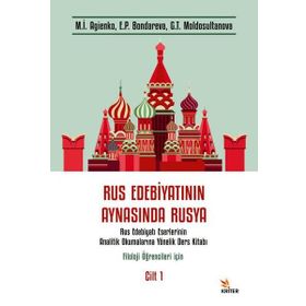 Rus Edebiyatının Aynasında Rusya Kriter Yayınları