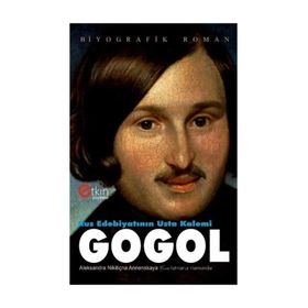 Rus Edebiyatının Usta Kalemi Gogol - Aleksandra N. Annenskaya