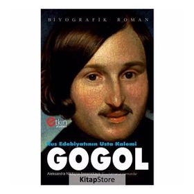 Rus Edebiyatının Usta Kalemi Gogol - Aleksandra N. Annenskaya