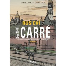 Rus Evi - John Le Carre
