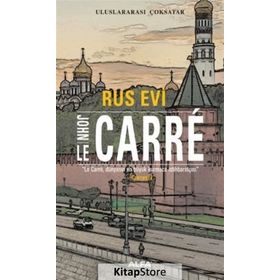 Rus Evi - John Le Carre