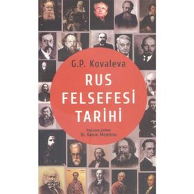 Rus Felsefesi Tarihi - Galina Petrovna Kovaleva