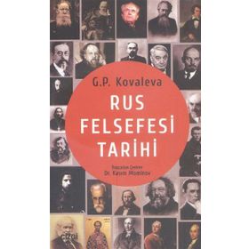 Rus Felsefesi Tarihi - Galina Petrovna Kovaleva