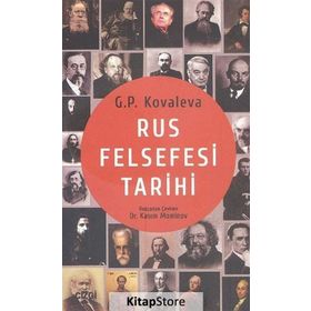 Rus Felsefesi Tarihi - Galina Petrovna Kovaleva