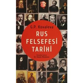 Rus Felsefesi Tarihi - Galina Petrovna Kovaleva
