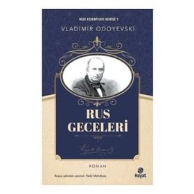 Rus Geceleri / Vladimir Odoyevski
