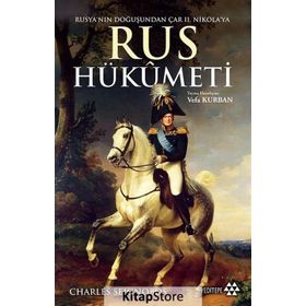 Rus Hükümeti - Charles Seignobos