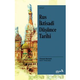 Rus İktisadi Düşünce Tarihi - Vincent Barnett