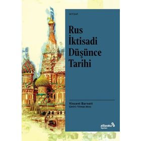 Rus İktisadi Düşünce Tarihi - Vincent Barnett