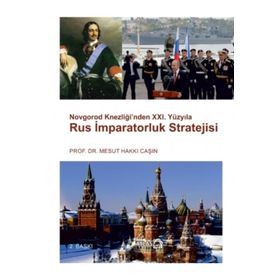 RUS İMPARATORLUK STRATEJISI - MESUT HAKKI CAŞIN